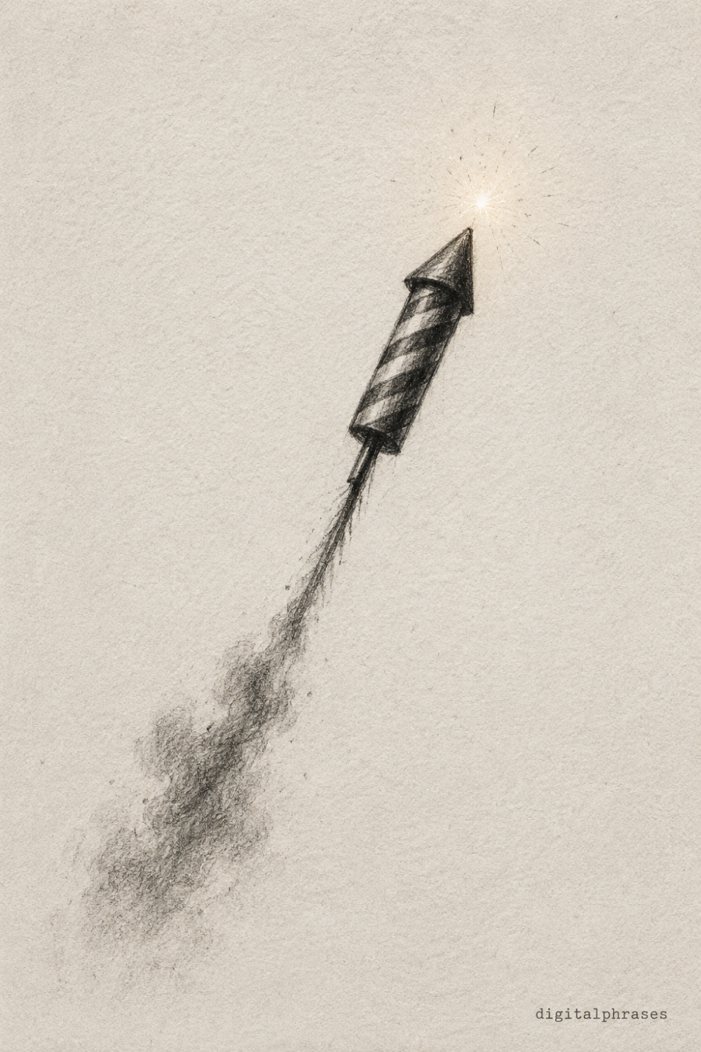 23 Fireworks Drawing Ideas