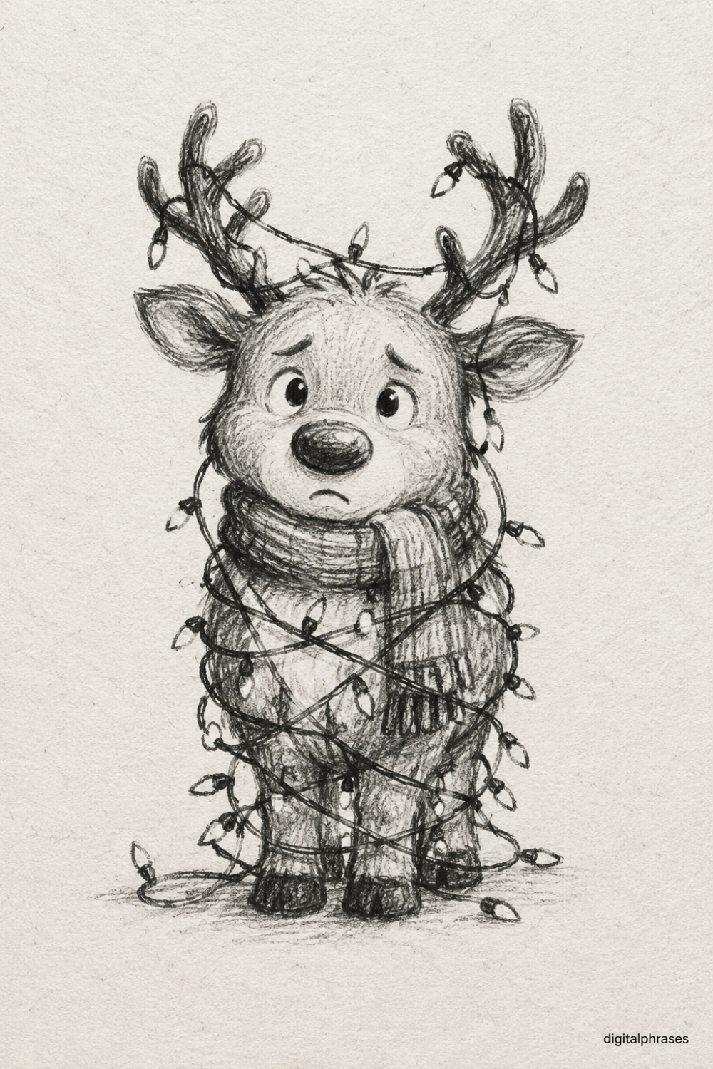 24 Christmas Drawing Ideas