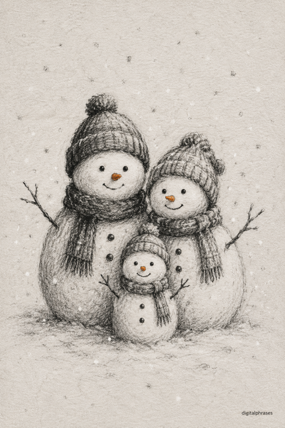 24 Christmas Drawing Ideas
