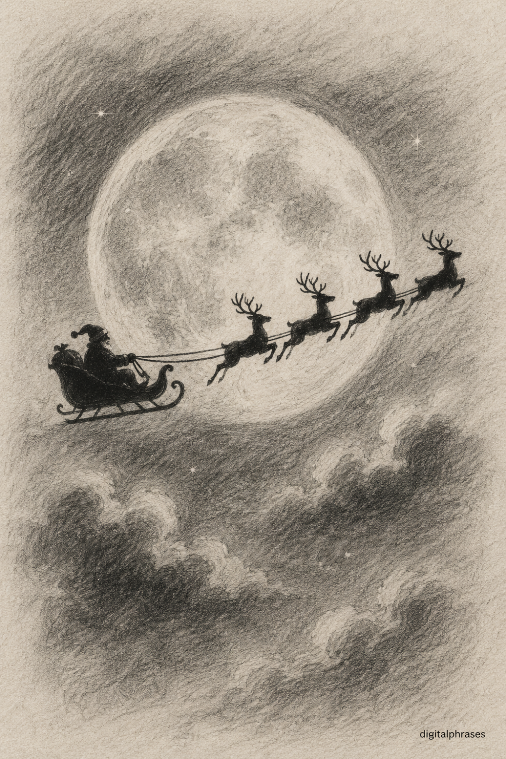 24 Christmas Drawing Ideas