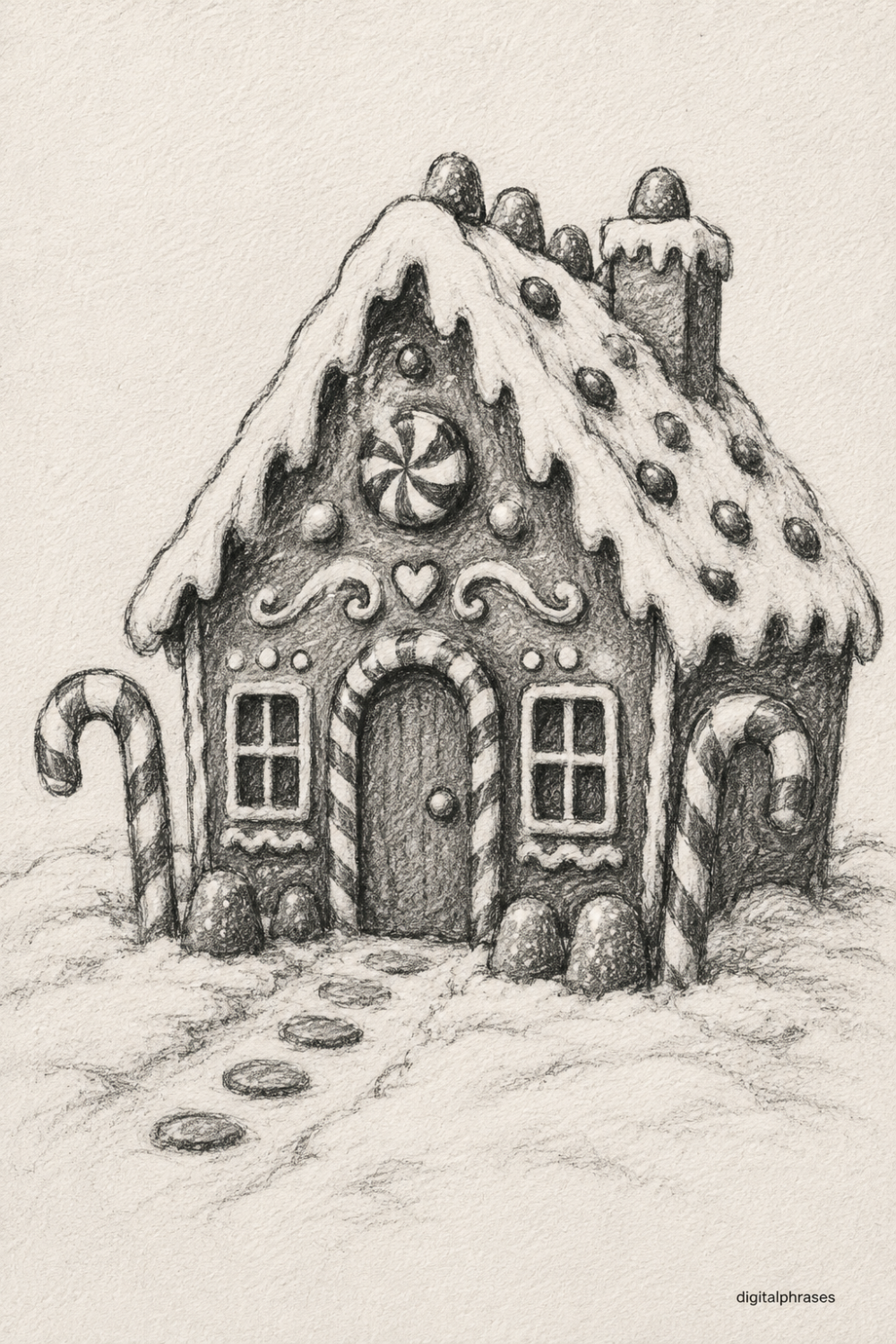 24 Christmas Drawing Ideas