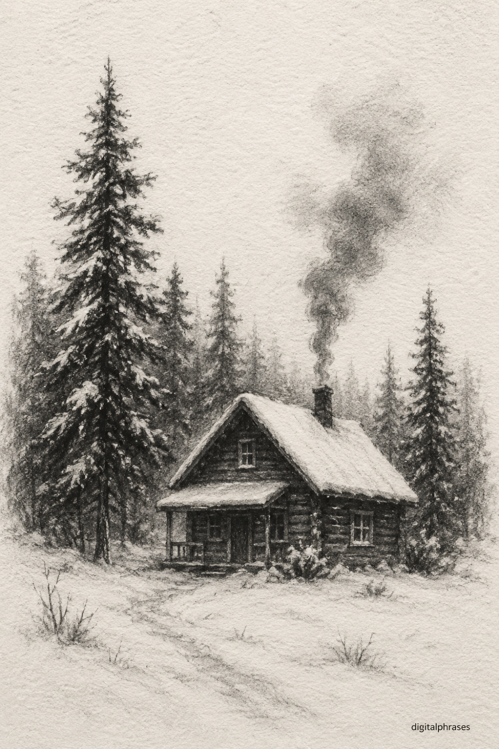 24 Christmas Drawing Ideas