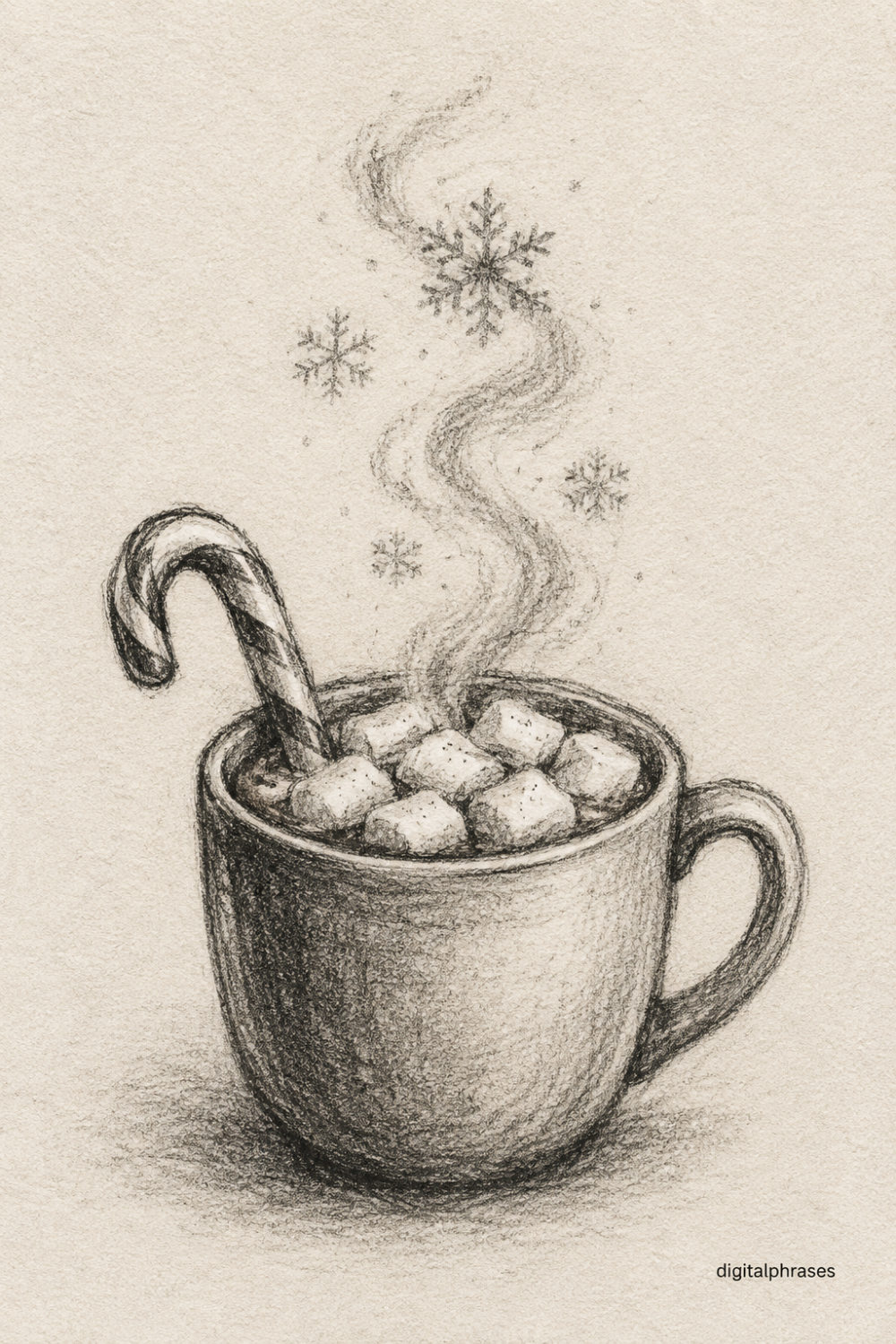 24 Christmas Drawing Ideas