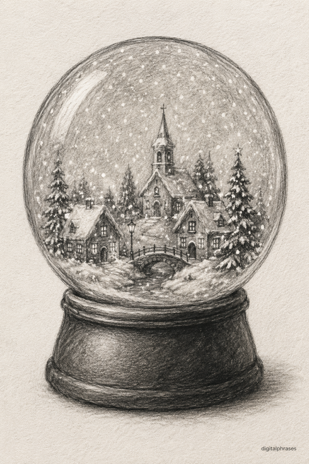 24 Christmas Drawing Ideas