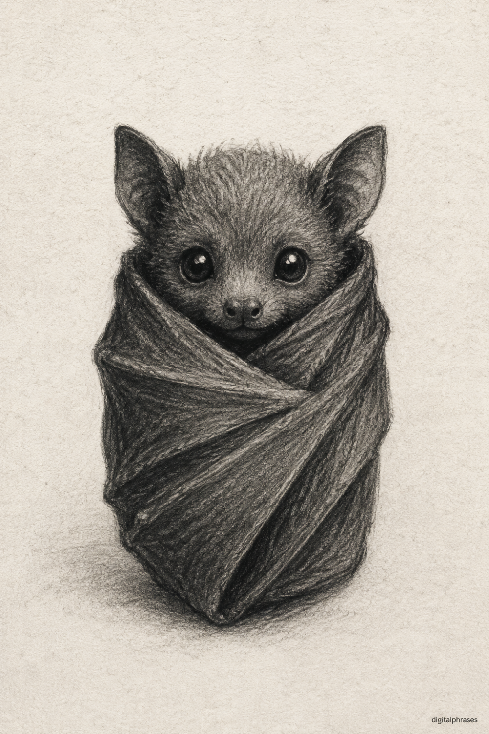 24 Bat Drawing Ideas