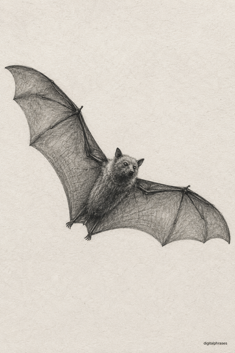 24 Bat Drawing Ideas