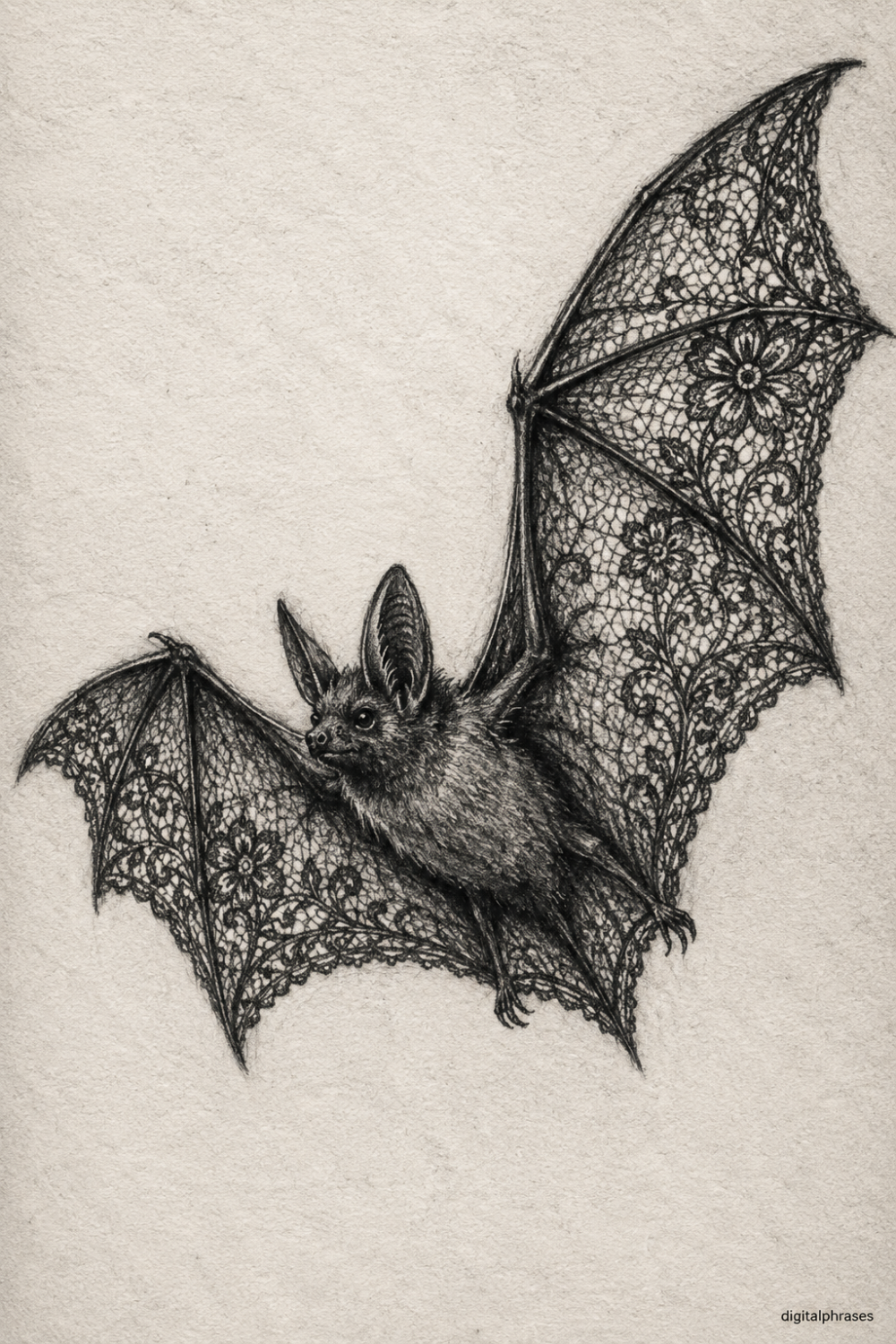 24 Bat Drawing Ideas