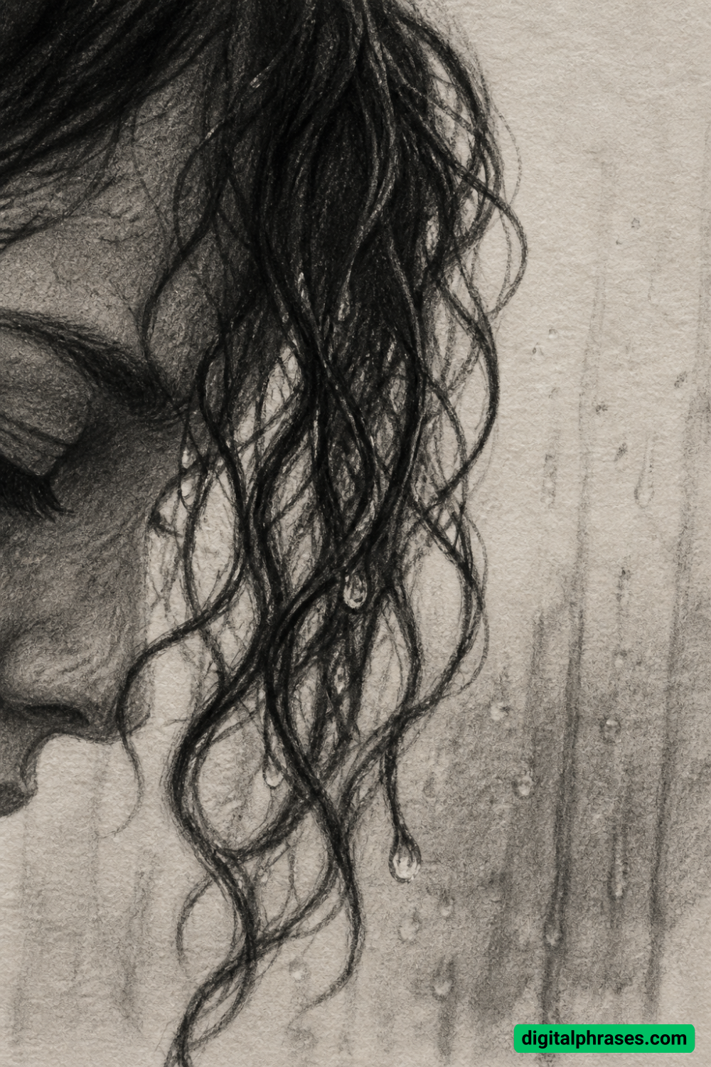 23 Curly Hair Drawing Ideas 23 Curly Hair Drawing Ideas