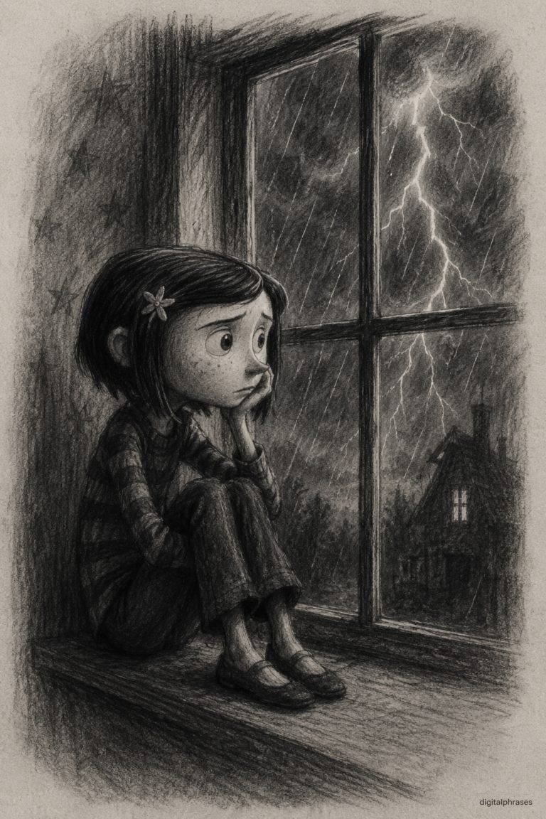 28 Coraline Drawing Ideas