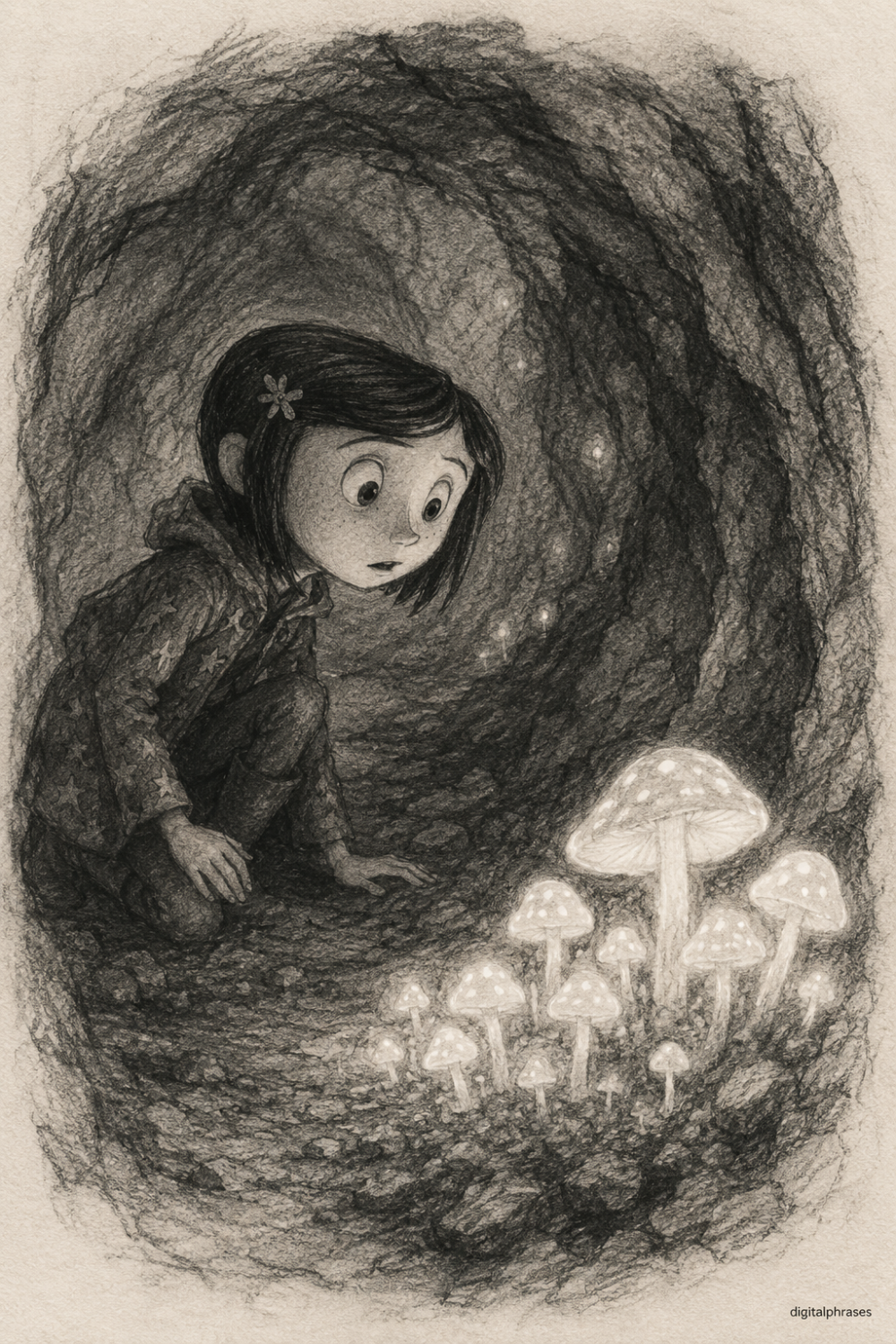 28 Coraline Drawing Ideas