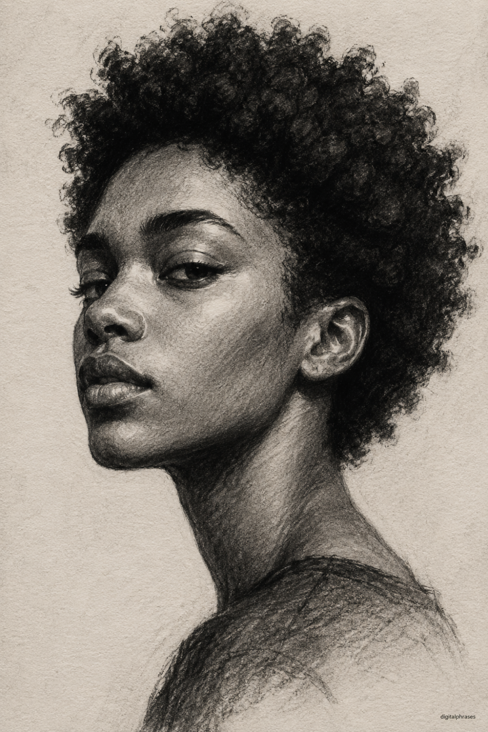 32 Short Hair Drawing Ideas (Male and Female)