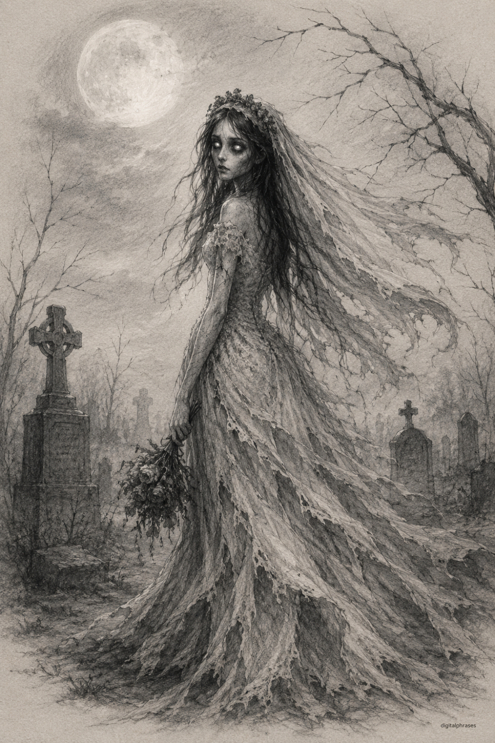 32 Corpse Bride Drawing Ideas 32 Corpse Bride Drawing Ideas