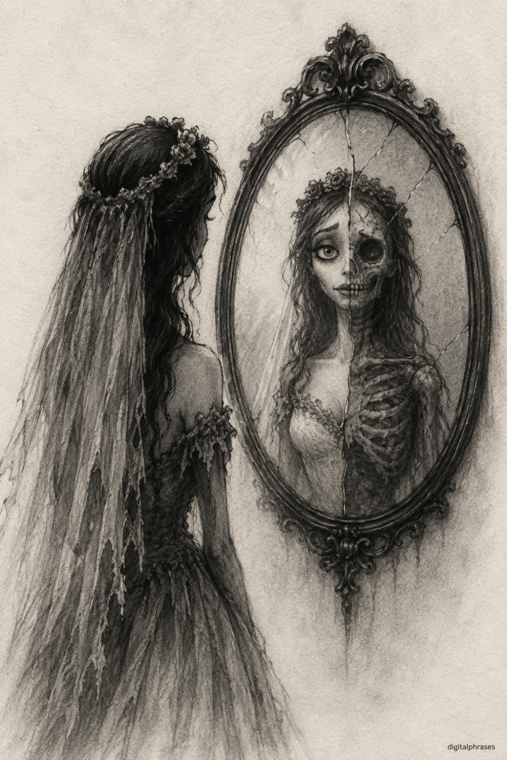 32 Corpse Bride Drawing Ideas 32 Corpse Bride Drawing Ideas