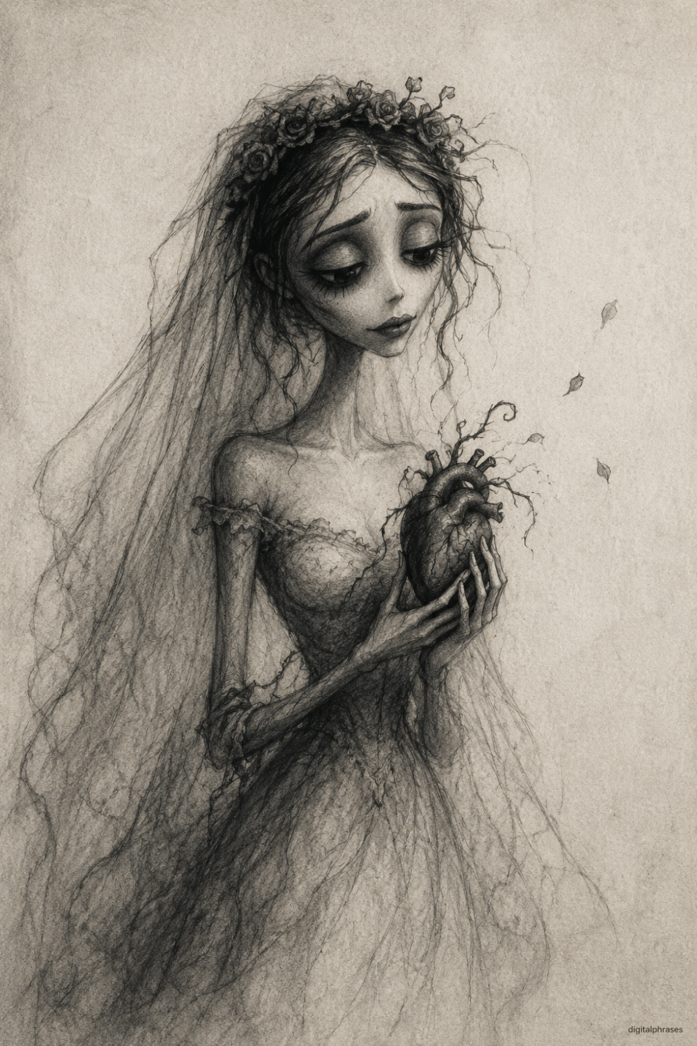 32 Corpse Bride Drawing Ideas 32 Corpse Bride Drawing Ideas