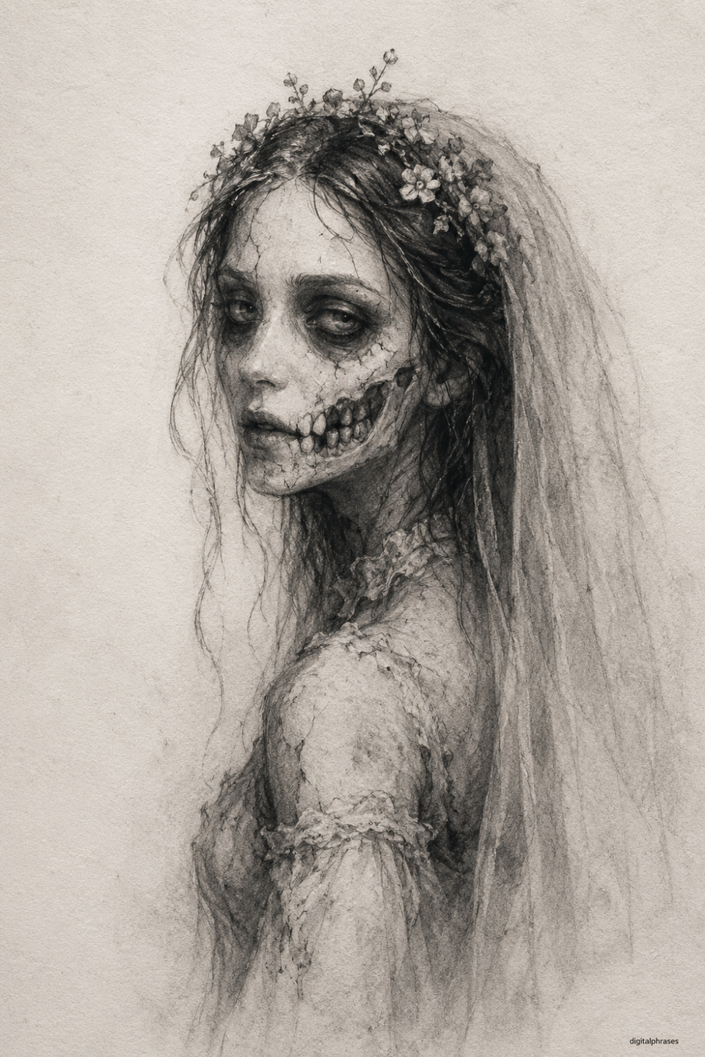 32 Corpse Bride Drawing Ideas 32 Corpse Bride Drawing Ideas