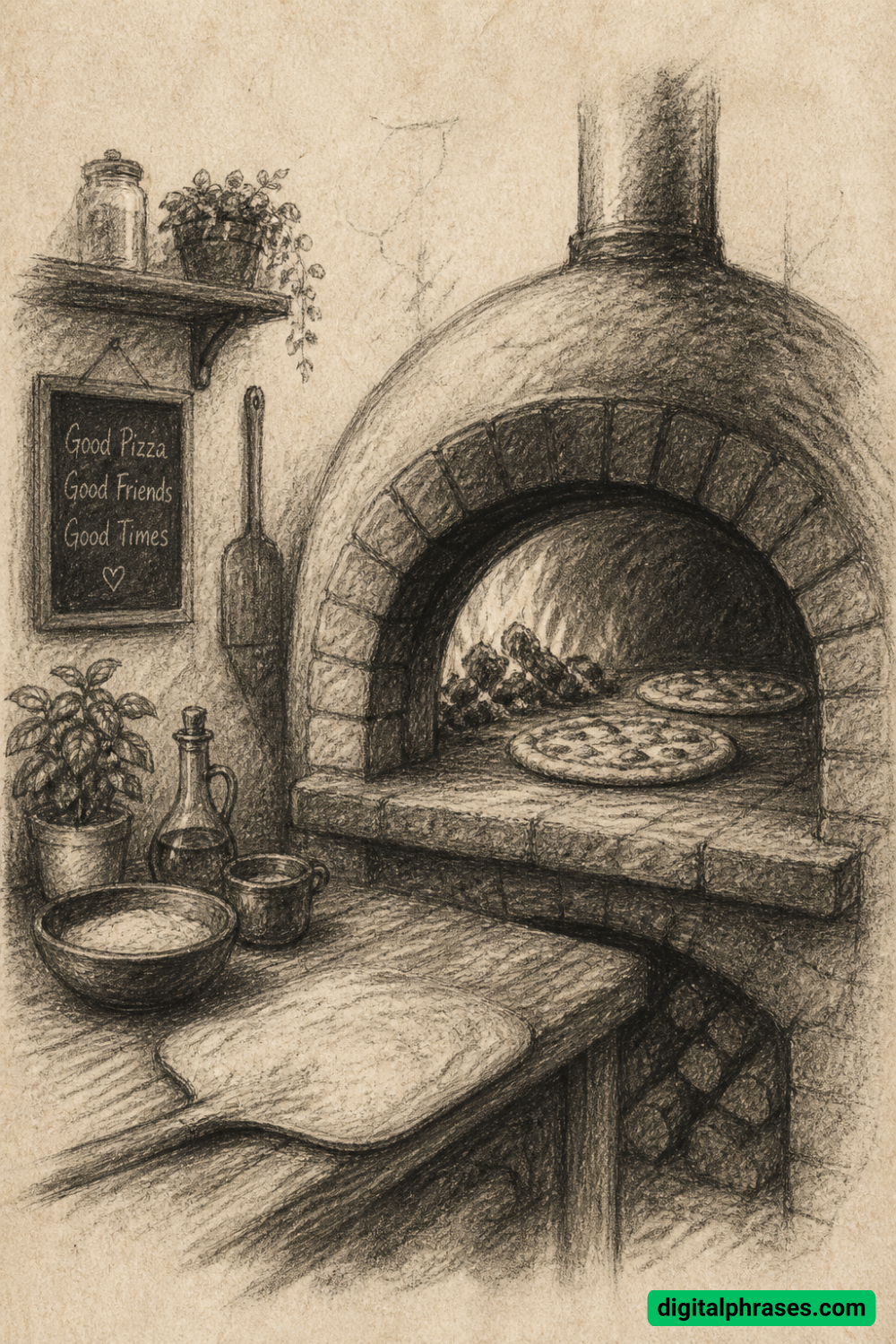 25 Pizza Drawing Ideas 25 Pizza Drawing Ideas