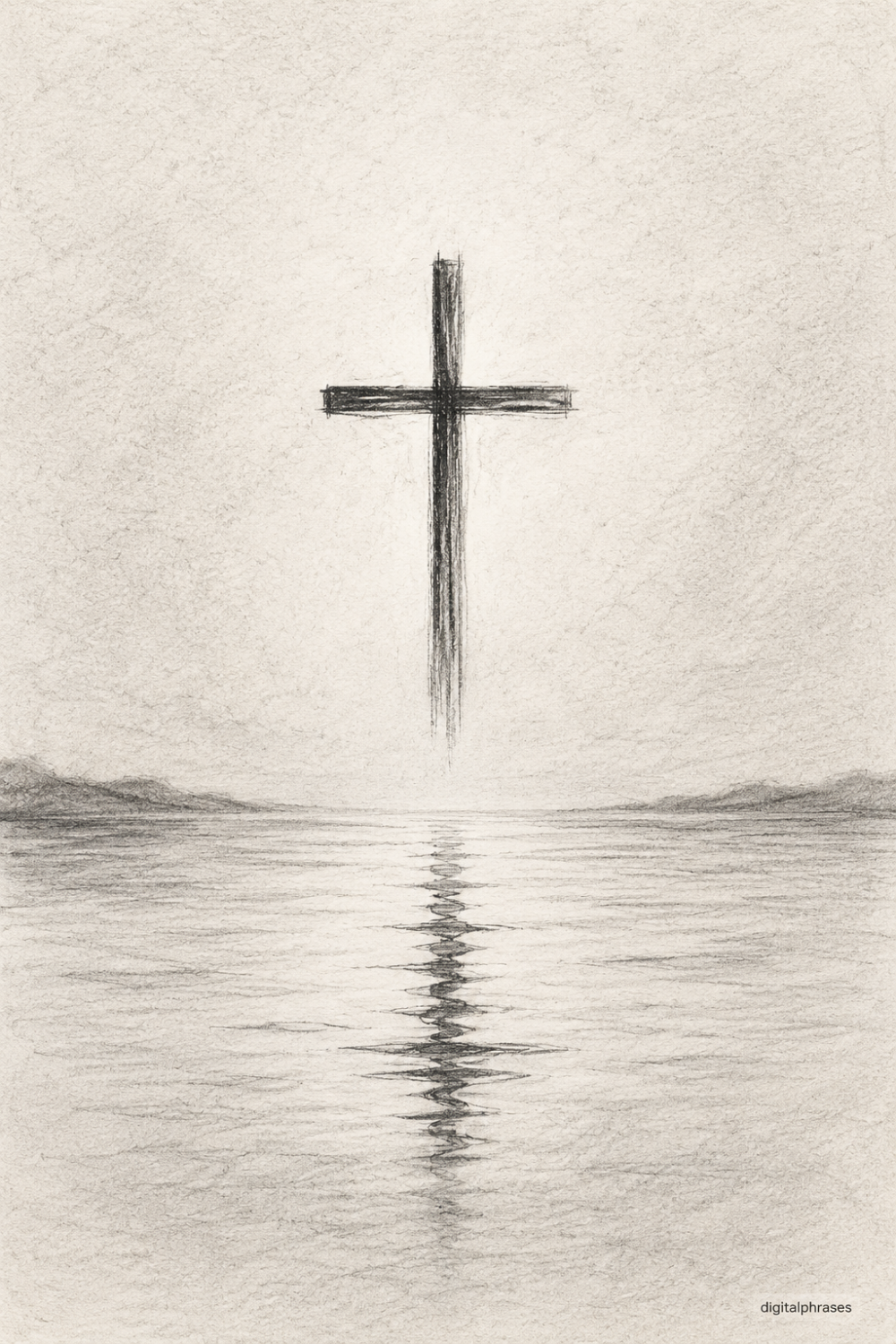 Cross Drawing Ideas