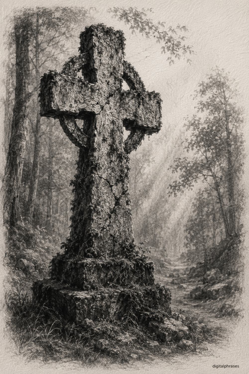 Cross Drawing Ideas