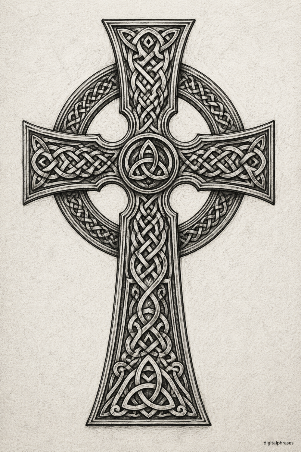 Cross Drawing Ideas