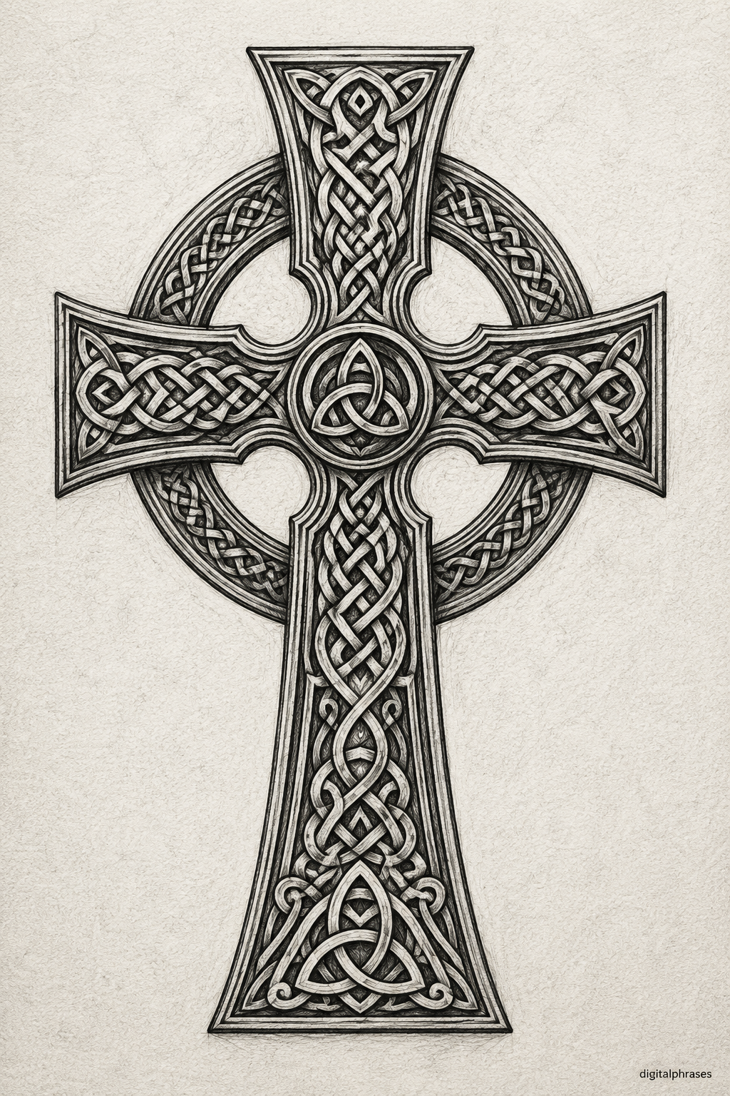 Cross Drawing Ideas