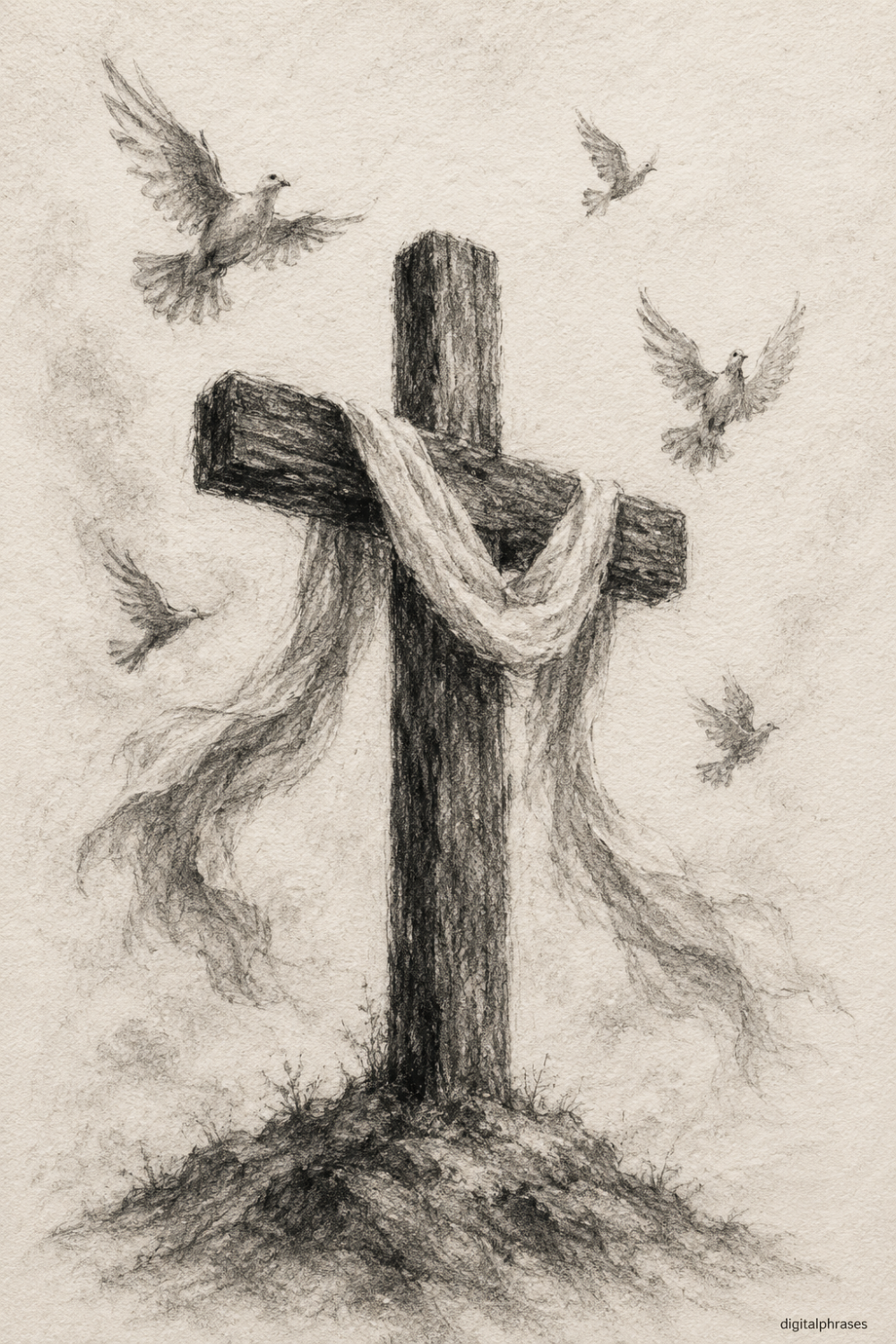 Cross Drawing Ideas