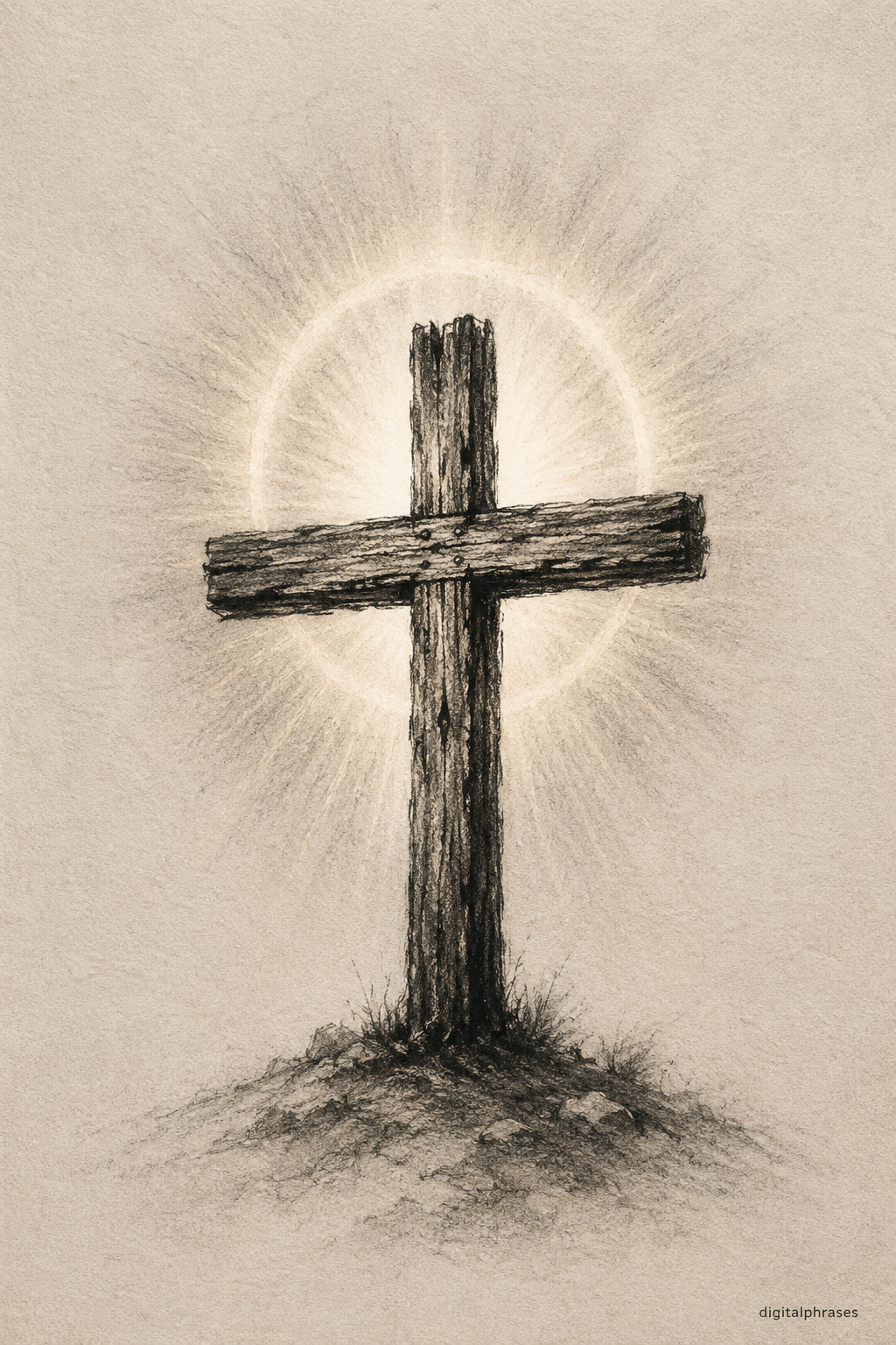 Cross Drawing Ideas