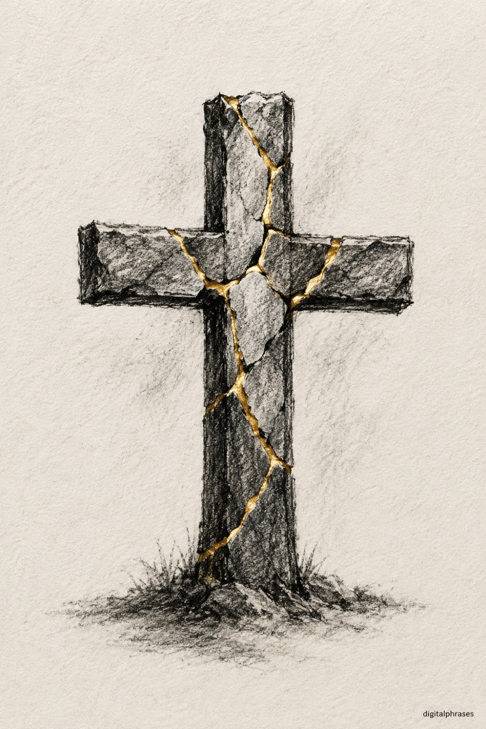 Cross Drawing Ideas