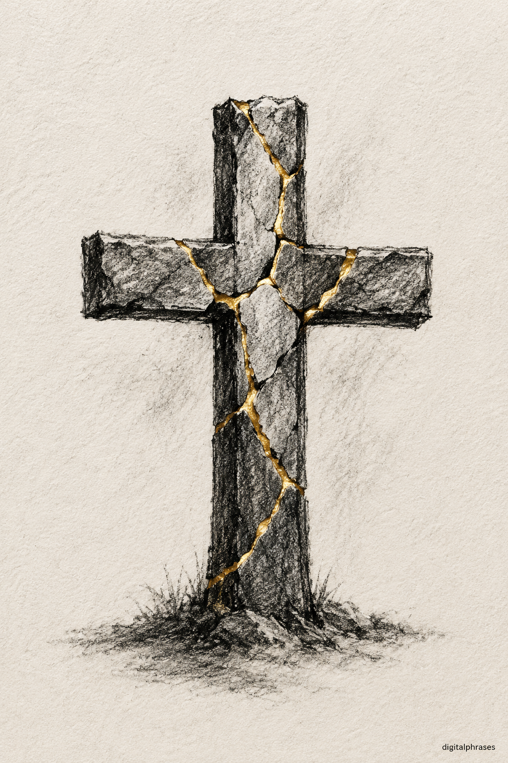 Cross Drawing Ideas