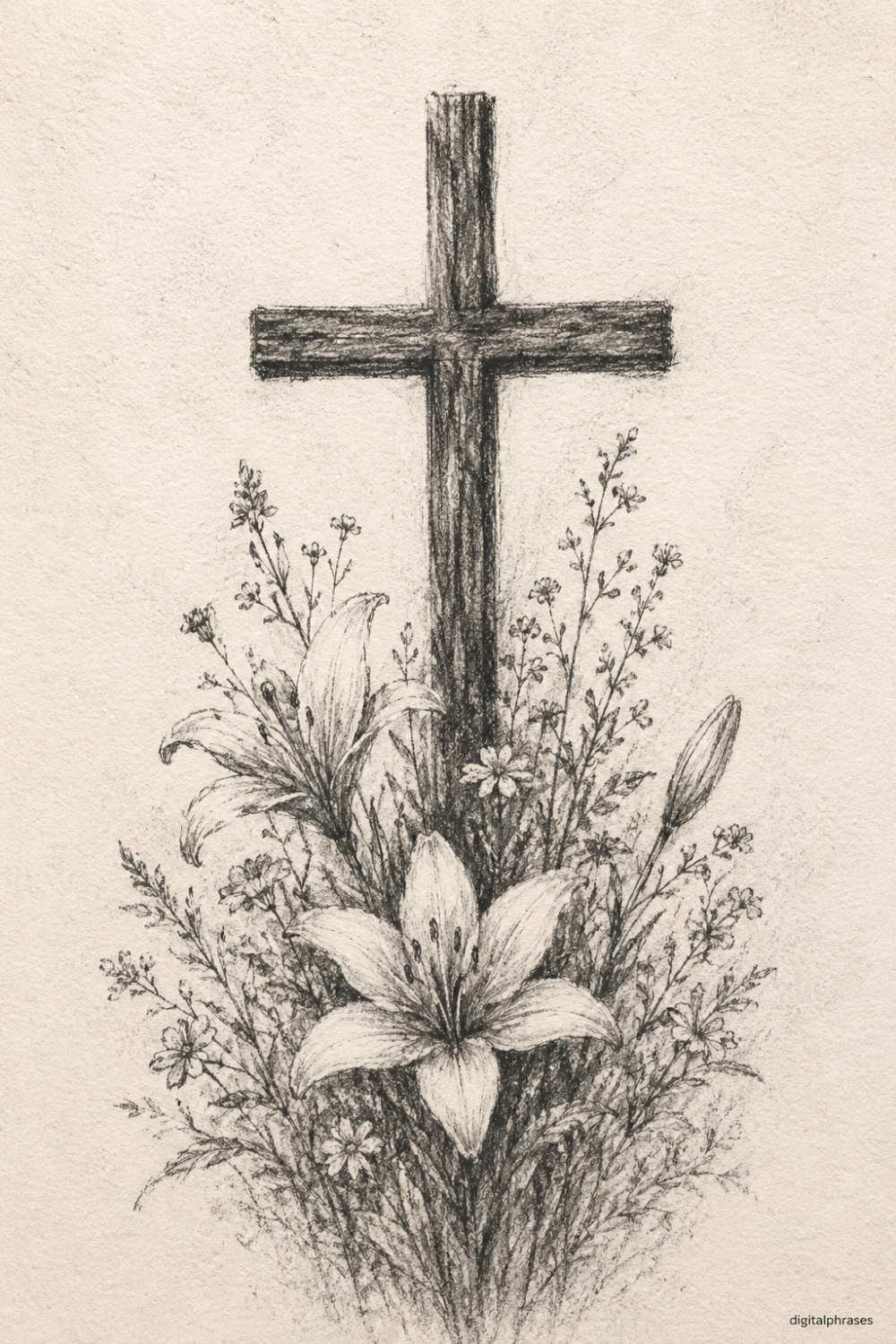 Cross Drawing Ideas