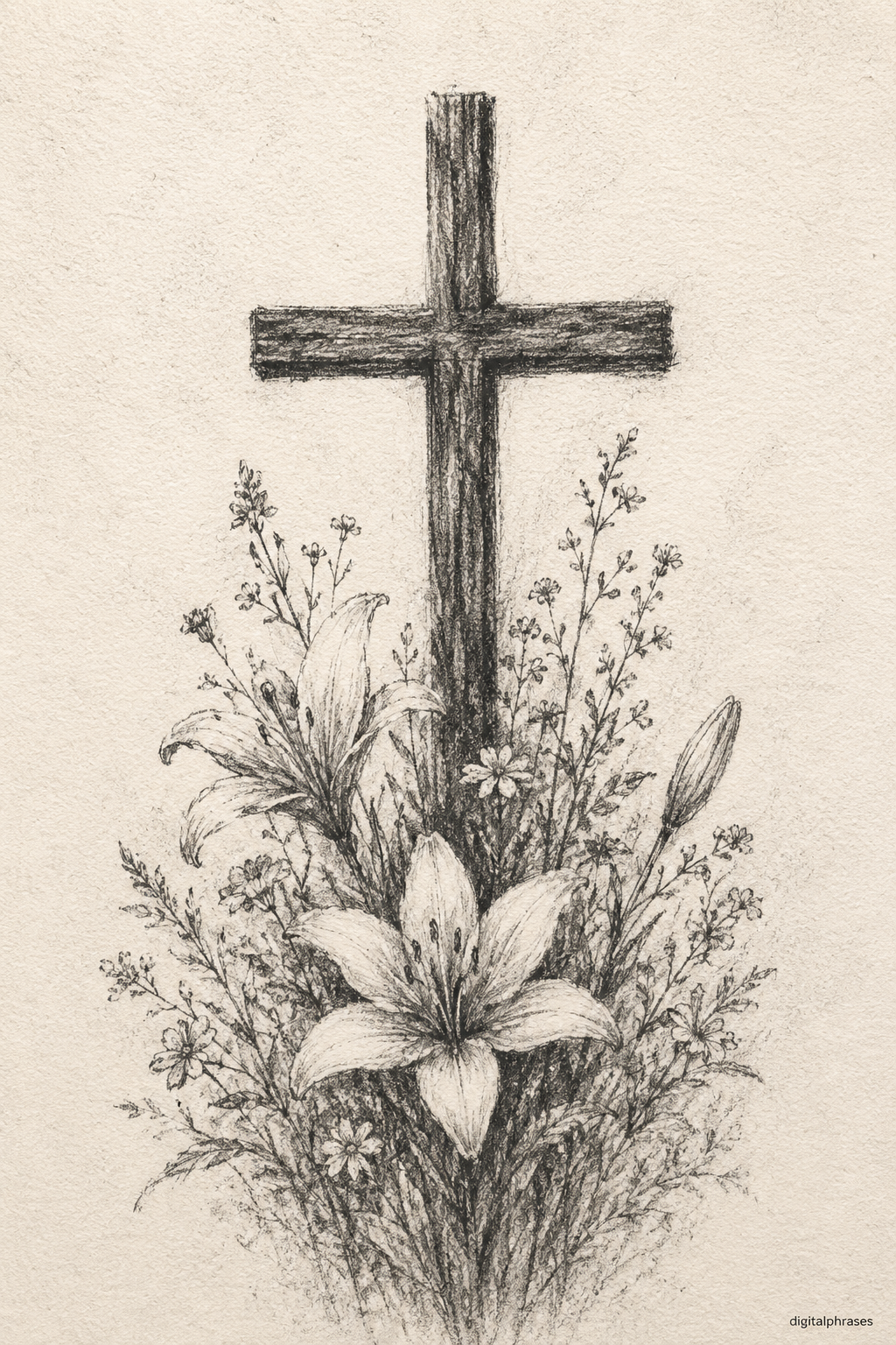 Cross Drawing Ideas