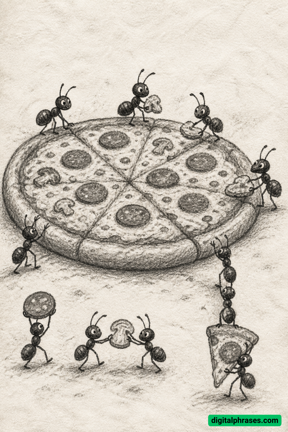 25 Pizza Drawing Ideas 25 Pizza Drawing Ideas