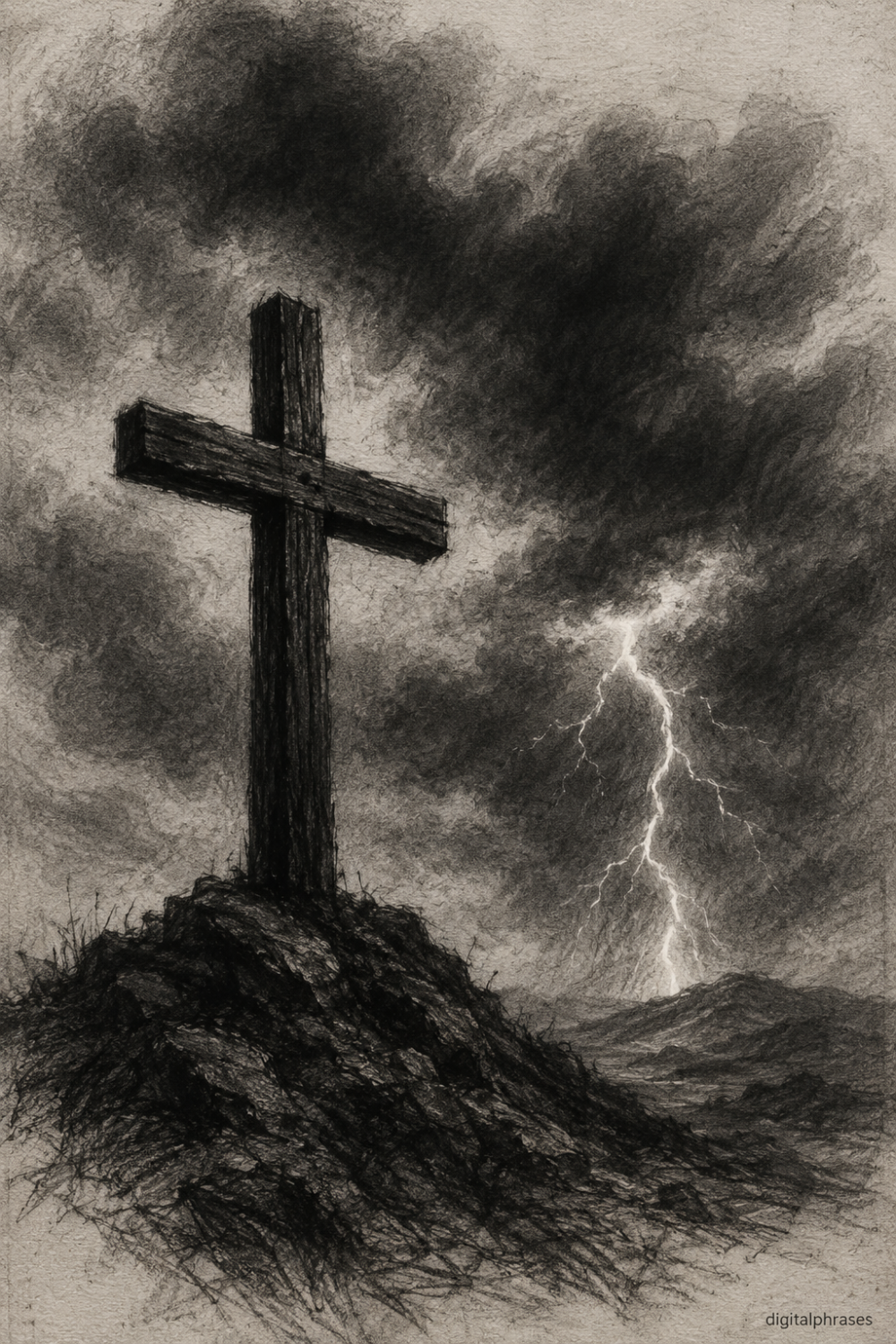 Cross Drawing Ideas