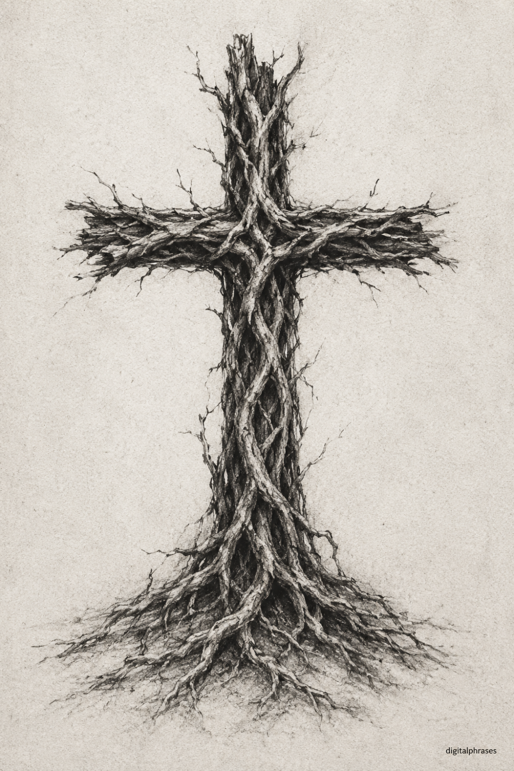 Cross Drawing Ideas