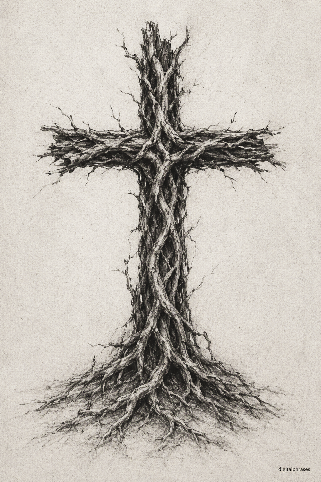 Cross Drawing Ideas