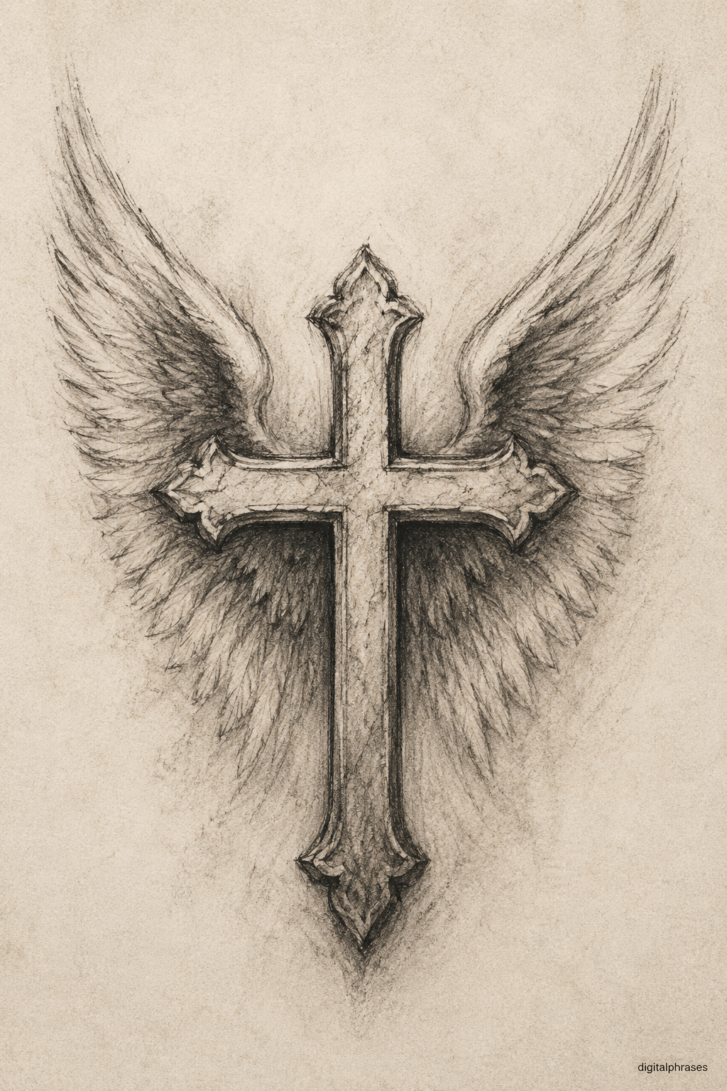 Cross Drawing Ideas
