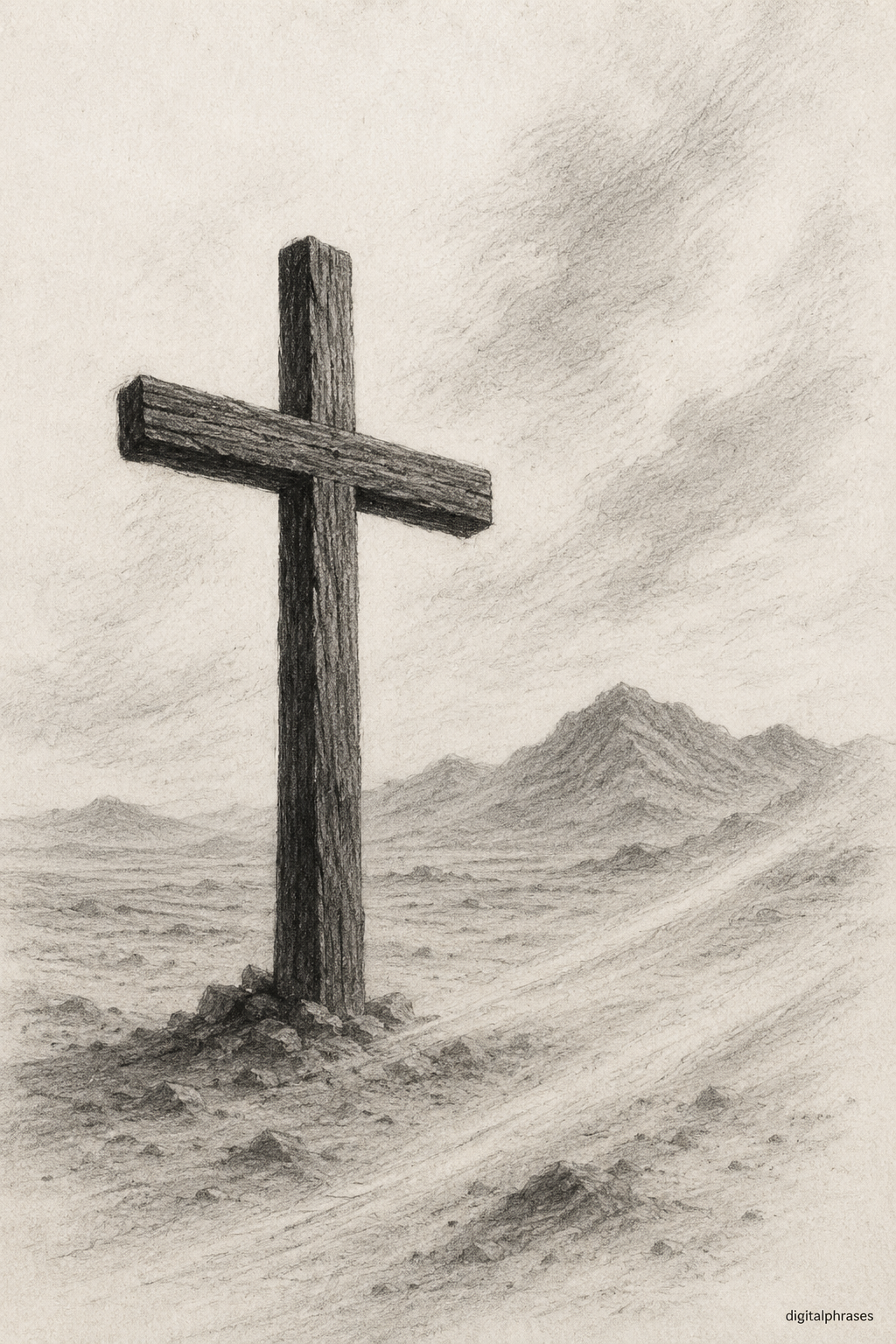 Cross Drawing Ideas