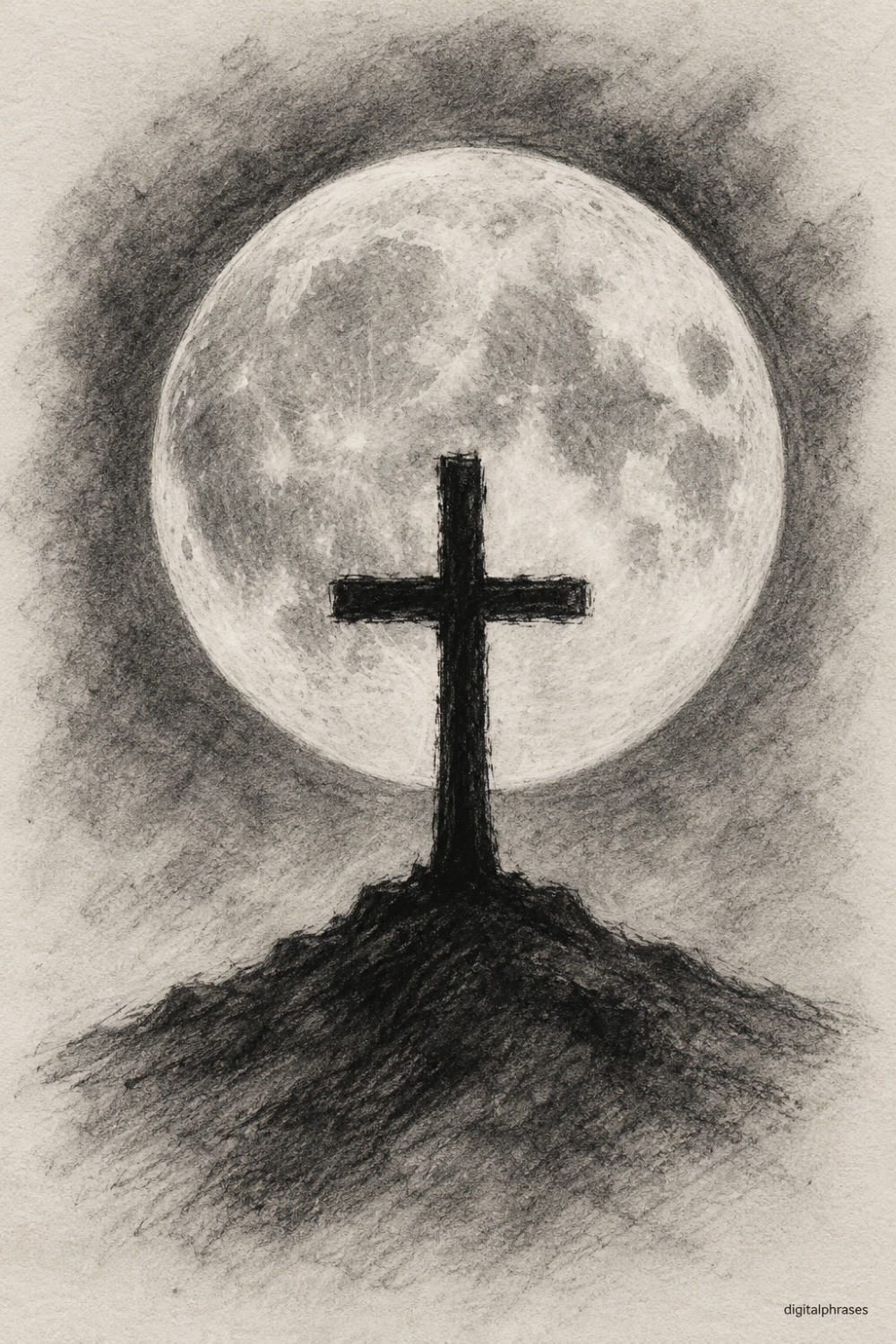 Cross Drawing Ideas