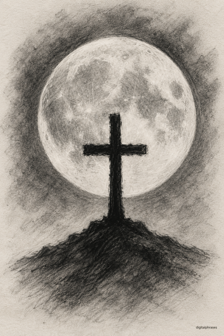 Cross Drawing Ideas