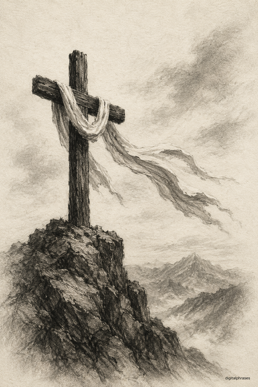 Cross Drawing Ideas