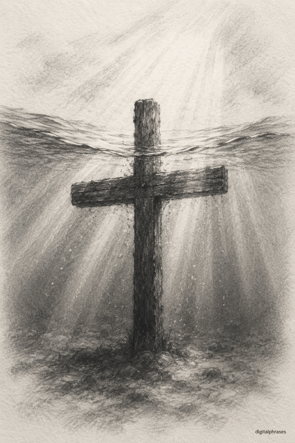 Cross Drawing Ideas