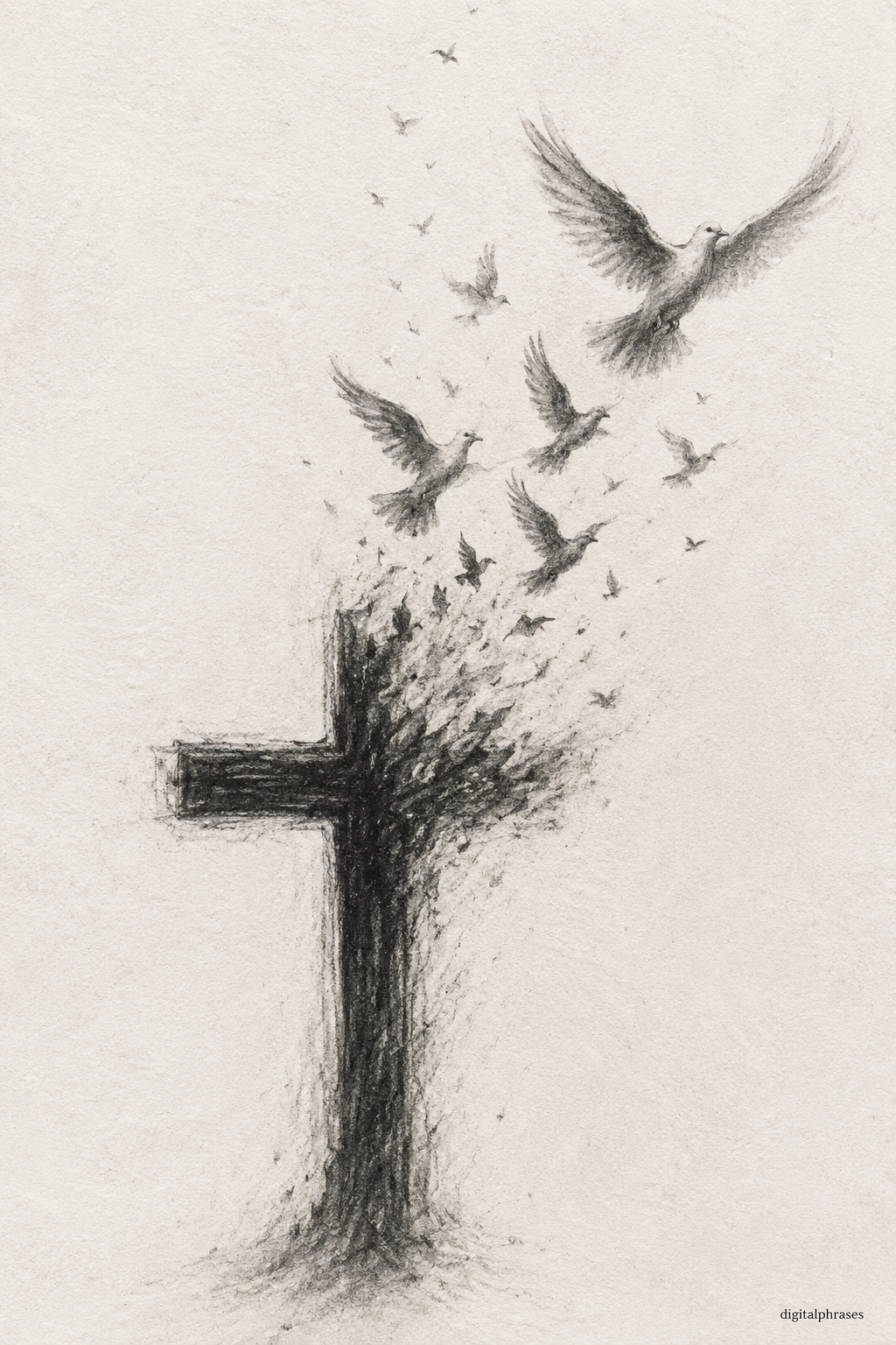 Cross Drawing Ideas