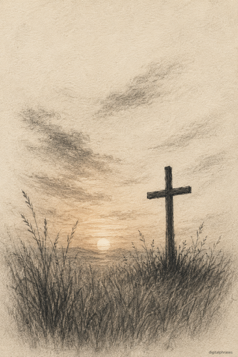 Cross Drawing Ideas