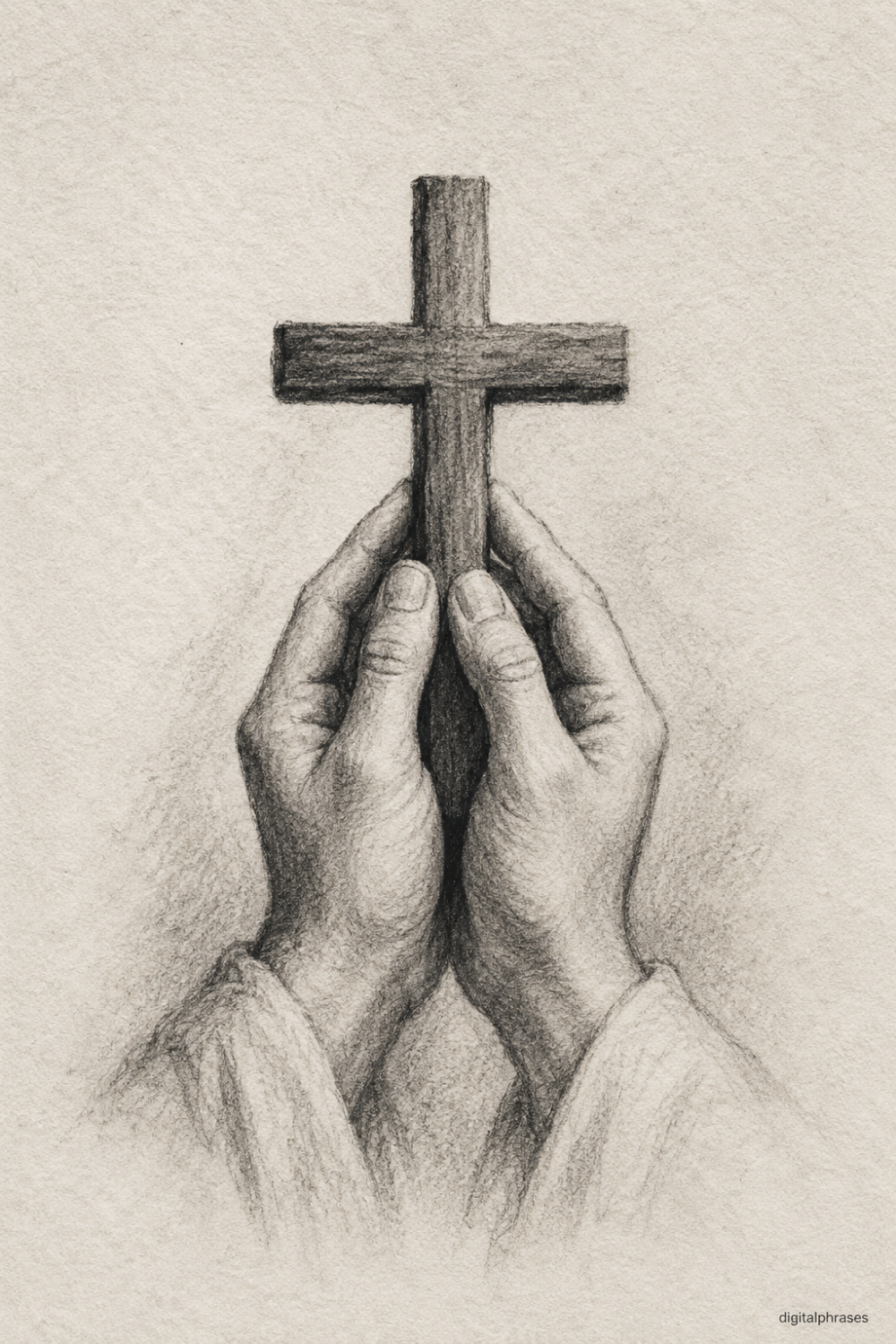 Cross Drawing Ideas