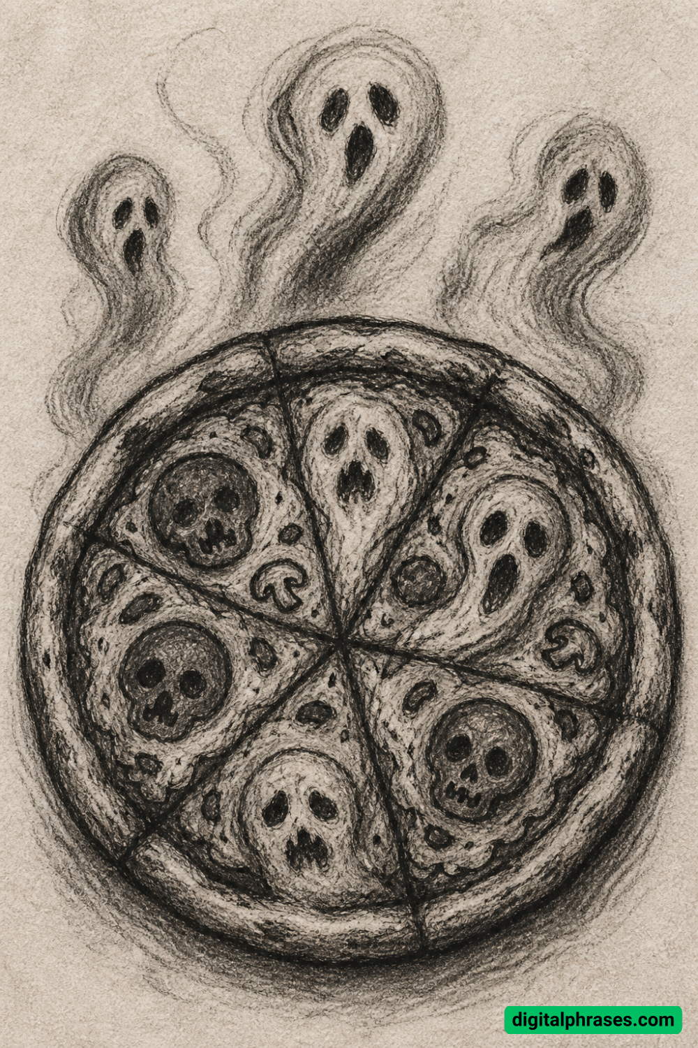 25 Pizza Drawing Ideas 25 Pizza Drawing Ideas