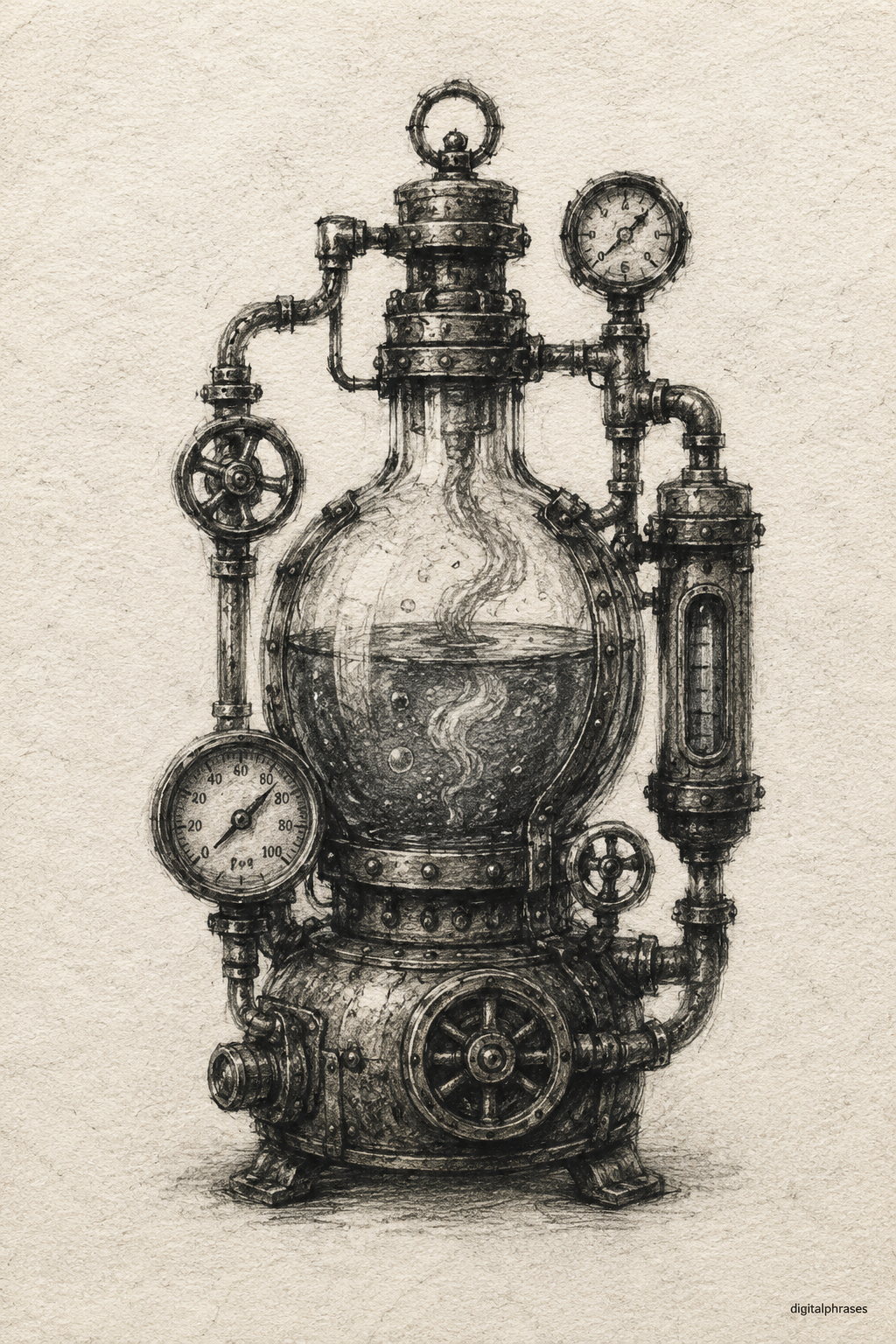 Potion Bottle Drawing Ideas