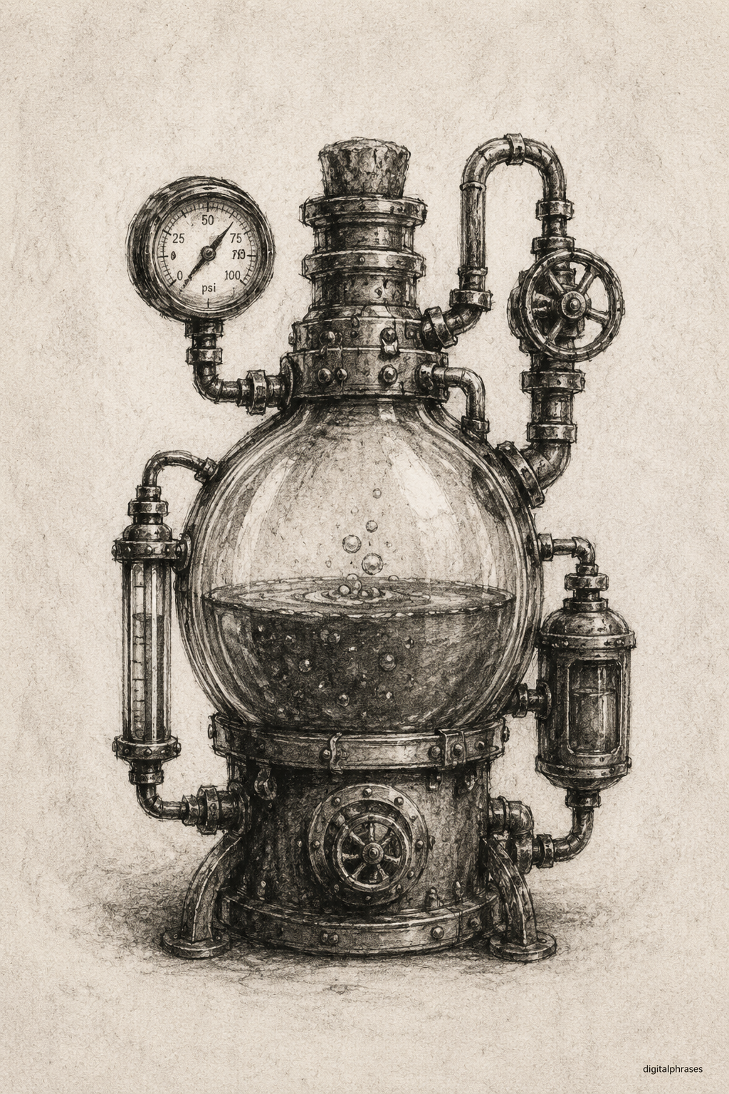 Potion Bottle Drawing Ideas