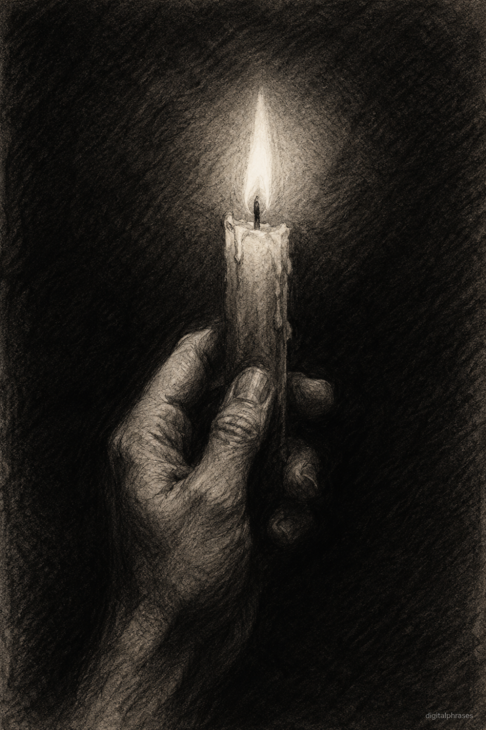 Candle Drawing Ideas