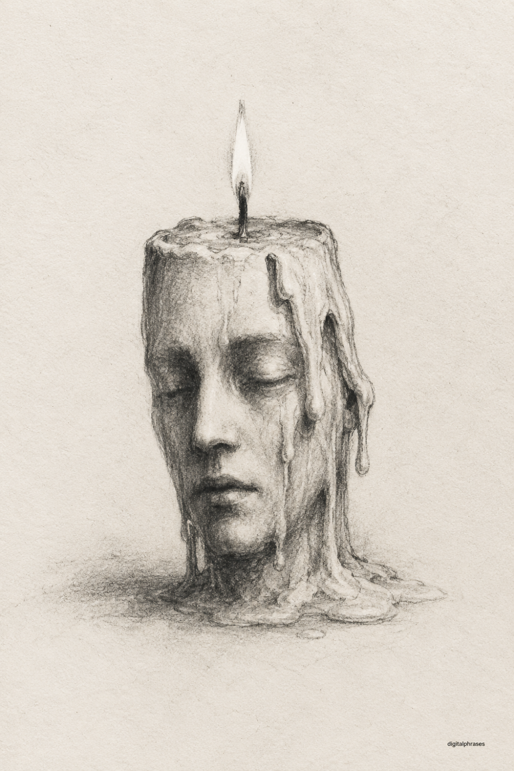 Candle Drawing Ideas