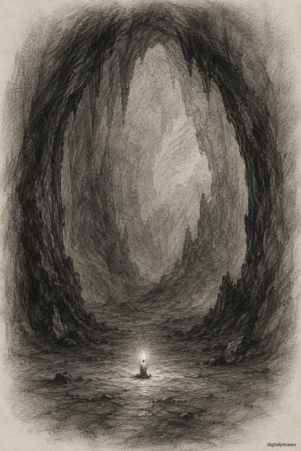Candle Drawing Ideas