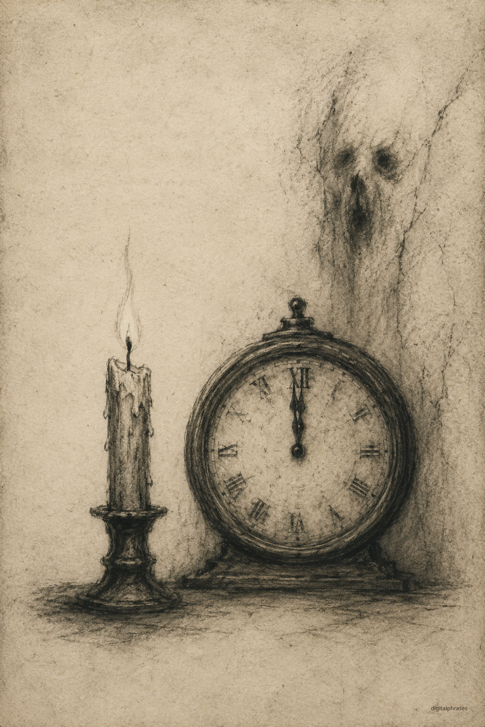 Candle Drawing Ideas